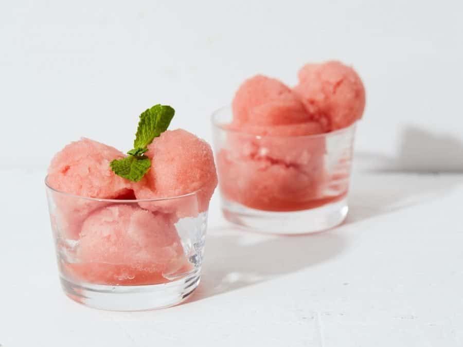 Sorbet de melancia Pingo Doce