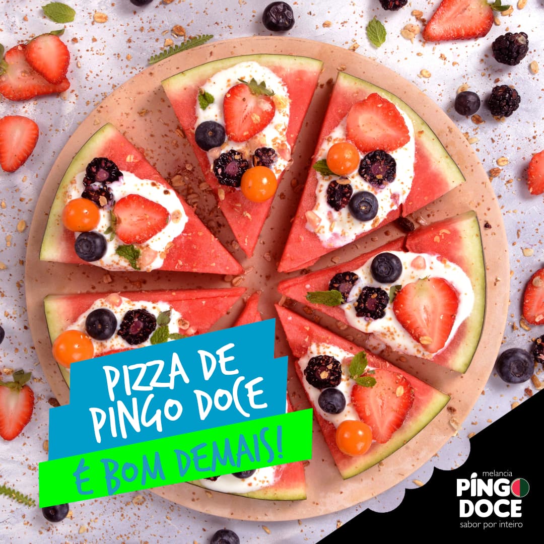 Pizzaria Pingo Doce - Meu catálogo fácil!