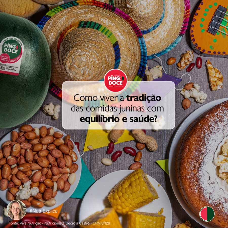 Viva a tradição da festa junina e suas comidas típicas maravilhosas que variam de norte a sul do Brasil.